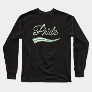 Pride Ribbon Long Sleeve T-Shirt